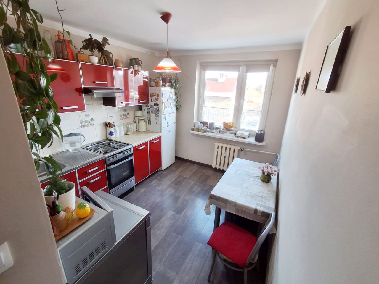 Mieszkanie 3-pokojowe Rogoźno, ul. Kościuszki. Zdjęcie 6