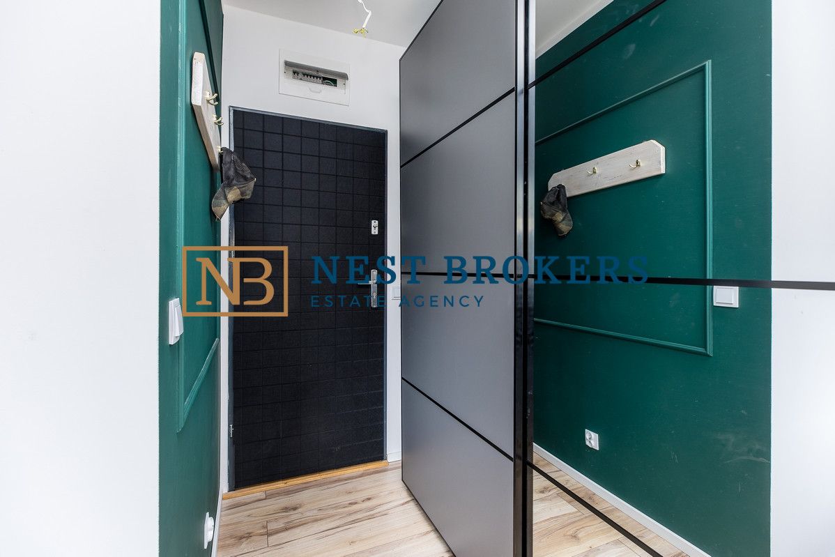 Mieszkanie 1-pokojowe Kraków Grębałów, ul. Grębałowska. Zdjęcie 5