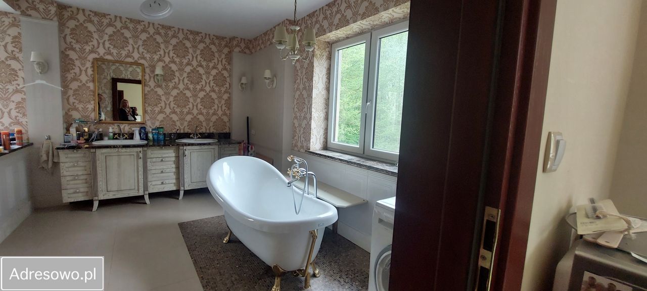 dom wolnostojący, 10 pokoi Olmonty. Zdjęcie 13