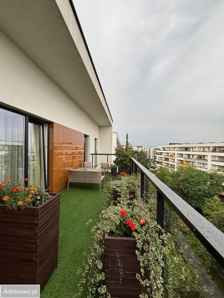 Mieszkanie 3-pokojowe Warszawa Żoliborz, ul. Stanisława Dygata. Zdjęcie 5