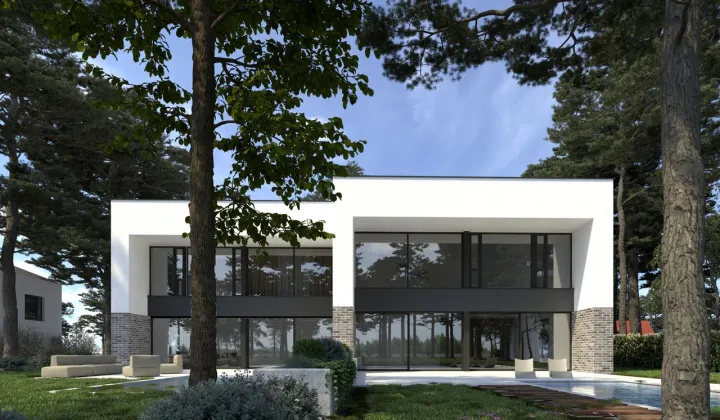 bliźniak, 5 pokoi Warszawa Radość, ul. Izbicka