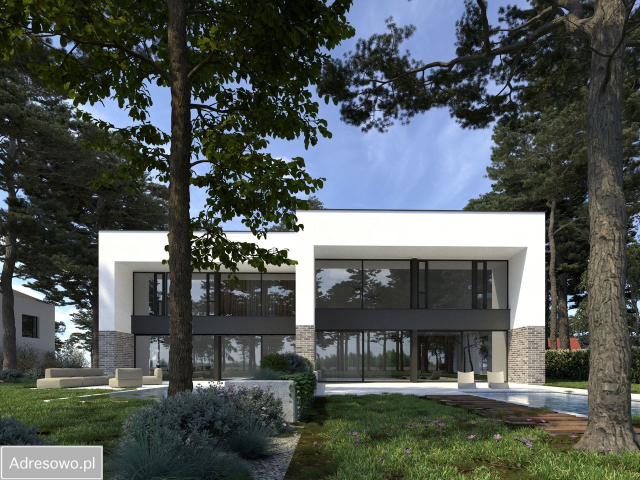 bliźniak, 5 pokoi Warszawa Radość, ul. Izbicka. Zdjęcie 1