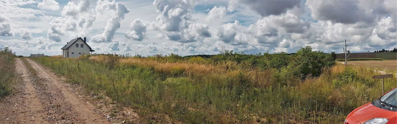 Działka budowlana Nowe Miasto Lubawskie, ul. Kamionki. Zdjęcie 1