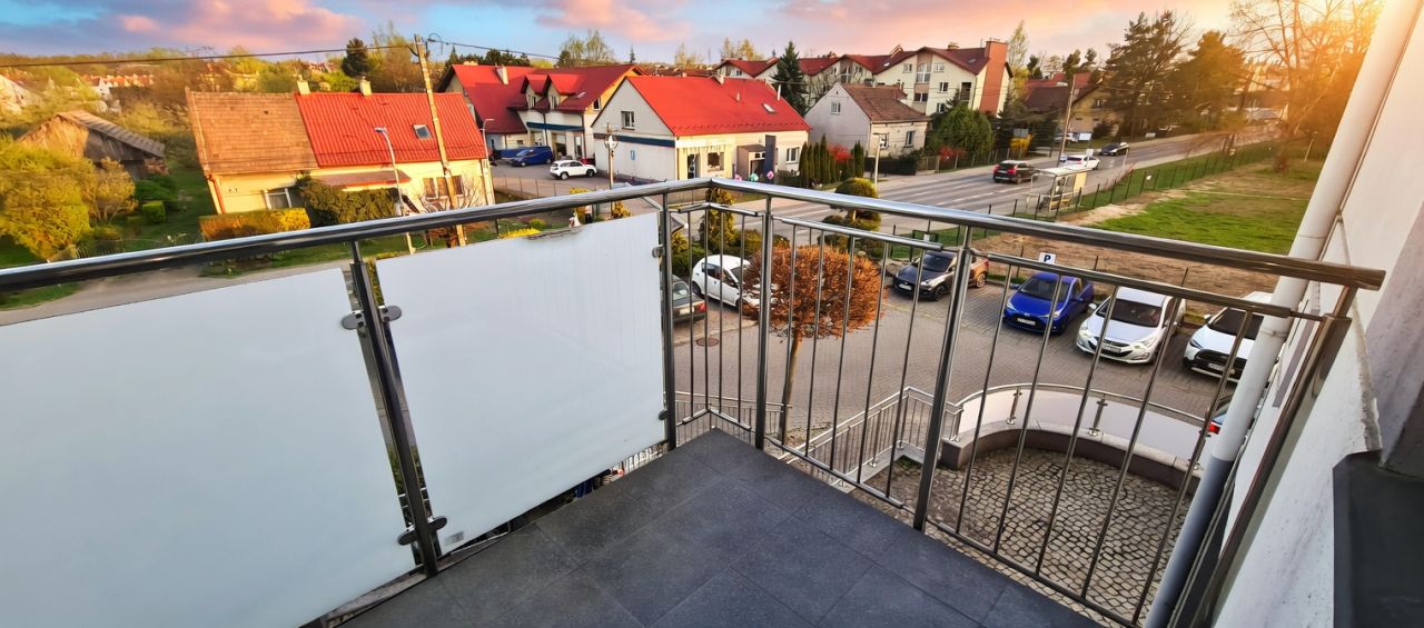 Mieszkanie 1-pokojowe Kraków Ruczaj, ul. Szuwarowa. Zdjęcie 1