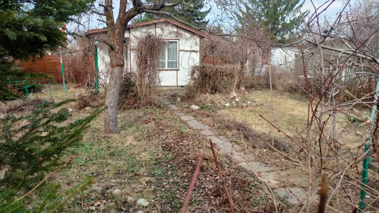 Działka rod Warszawa Wilanów, ul. Łucznicza. Zdjęcie 1