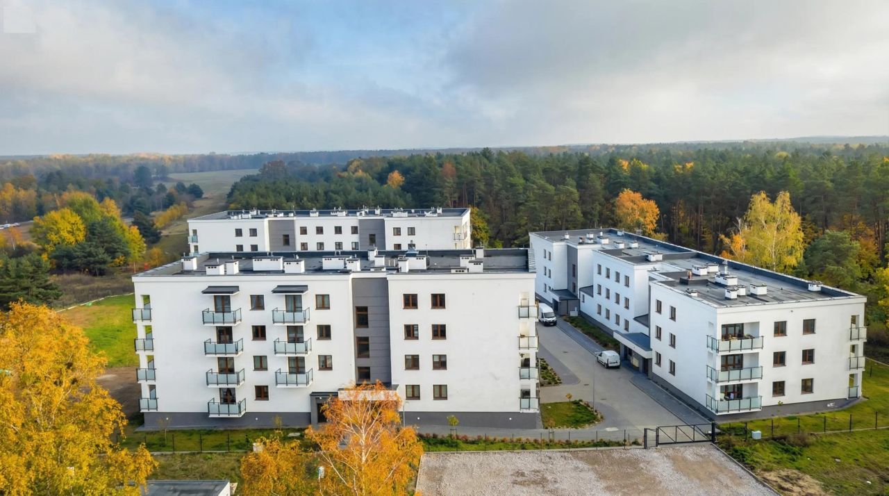 Mieszkanie 3-pokojowe Wieliszew, ul. Krzysztofa Kamila Baczyńskiego. Zdjęcie 11