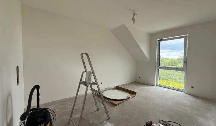 bliźniak, 5 pokoi Mierzyn