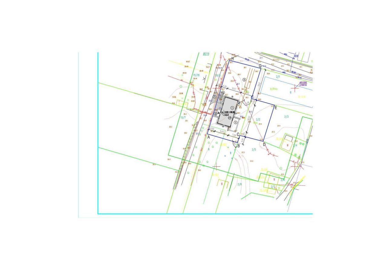 Działka budowlana Wawrzyny. Zdjęcie 2
