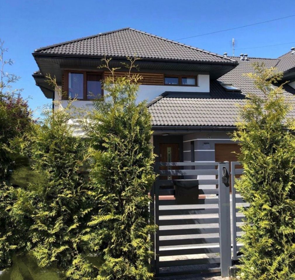 bliźniak, 5 pokoi Wieliszew, ul. Miła. Zdjęcie 16