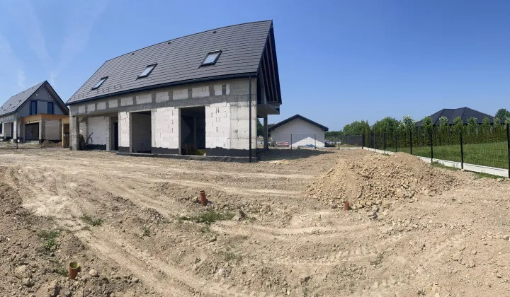 dom wolnostojący, 5 pokoi Cianowice, ul. Stawowa