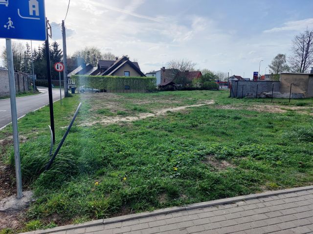 Działka budowlana Prabuty, ul. Polna. Zdjęcie 1