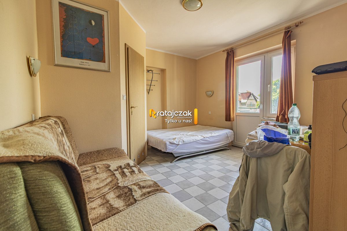 dom wolnostojący, 16 pokoi Krynica Morska, ul. Gdańska. Zdjęcie 13