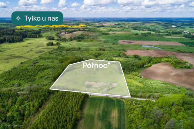 Działka rolna Radostowo. Zdjęcie 1