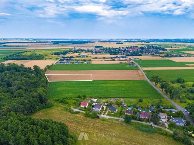 Działka siedliskowa Zachowice. Zdjęcie 1