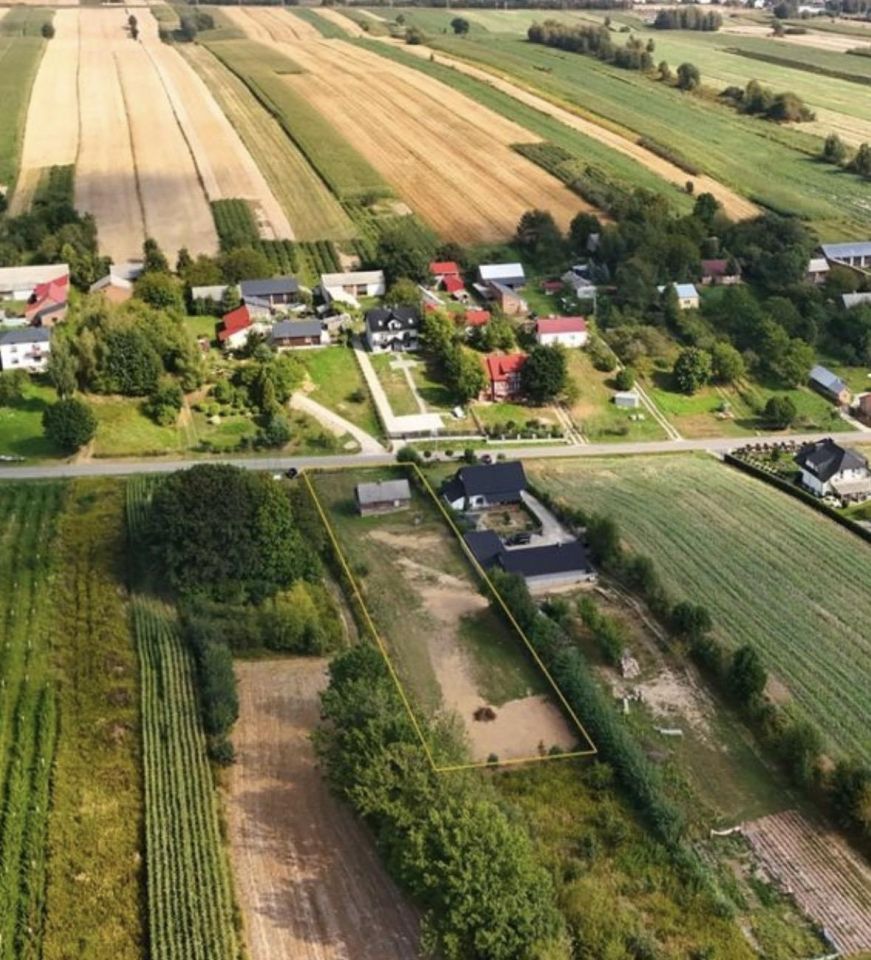 Działka budowlana Szastarka, Kraśnicka. Zdjęcie 3