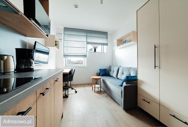 Mieszkanie 1-pokojowe Wrocław Stare Miasto, ul. Dyrekcyjna. Zdjęcie 1