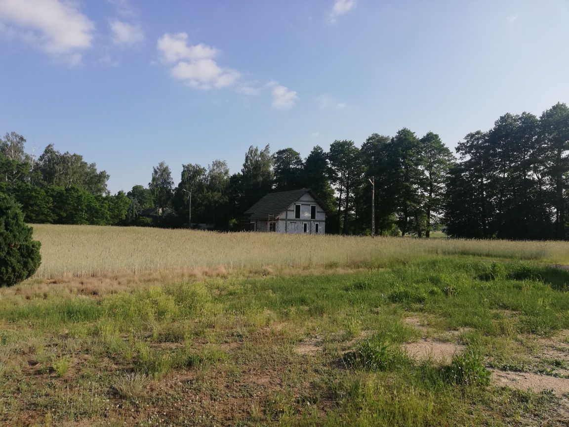 Działka inwestycyjna Słomków. Zdjęcie 5