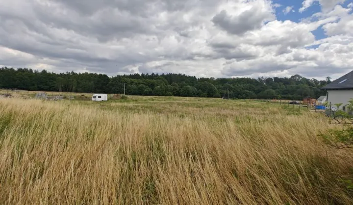 Działka budowlana Czerniewo