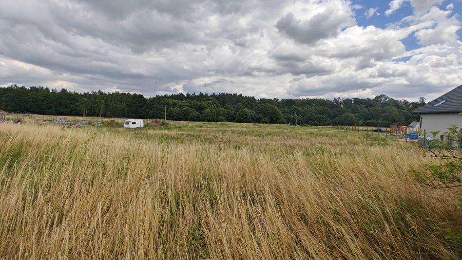 Działka budowlana Czerniewo