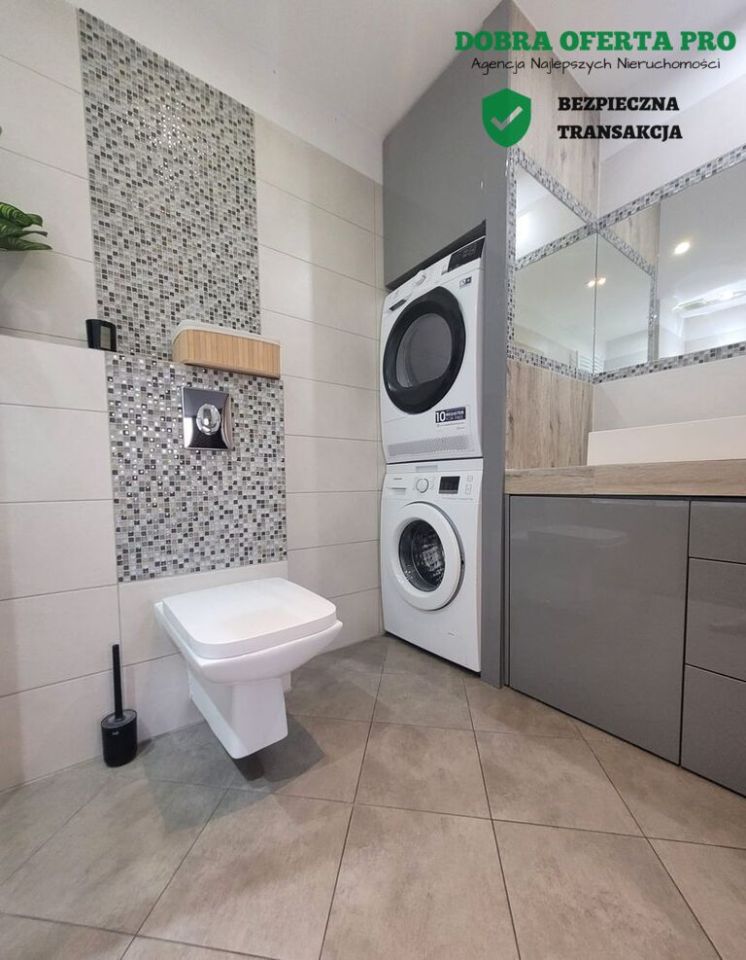 Mieszkanie 3-pokojowe Gdańsk Zakoniczyn, ul. Konrada Guderskiego. Zdjęcie 5