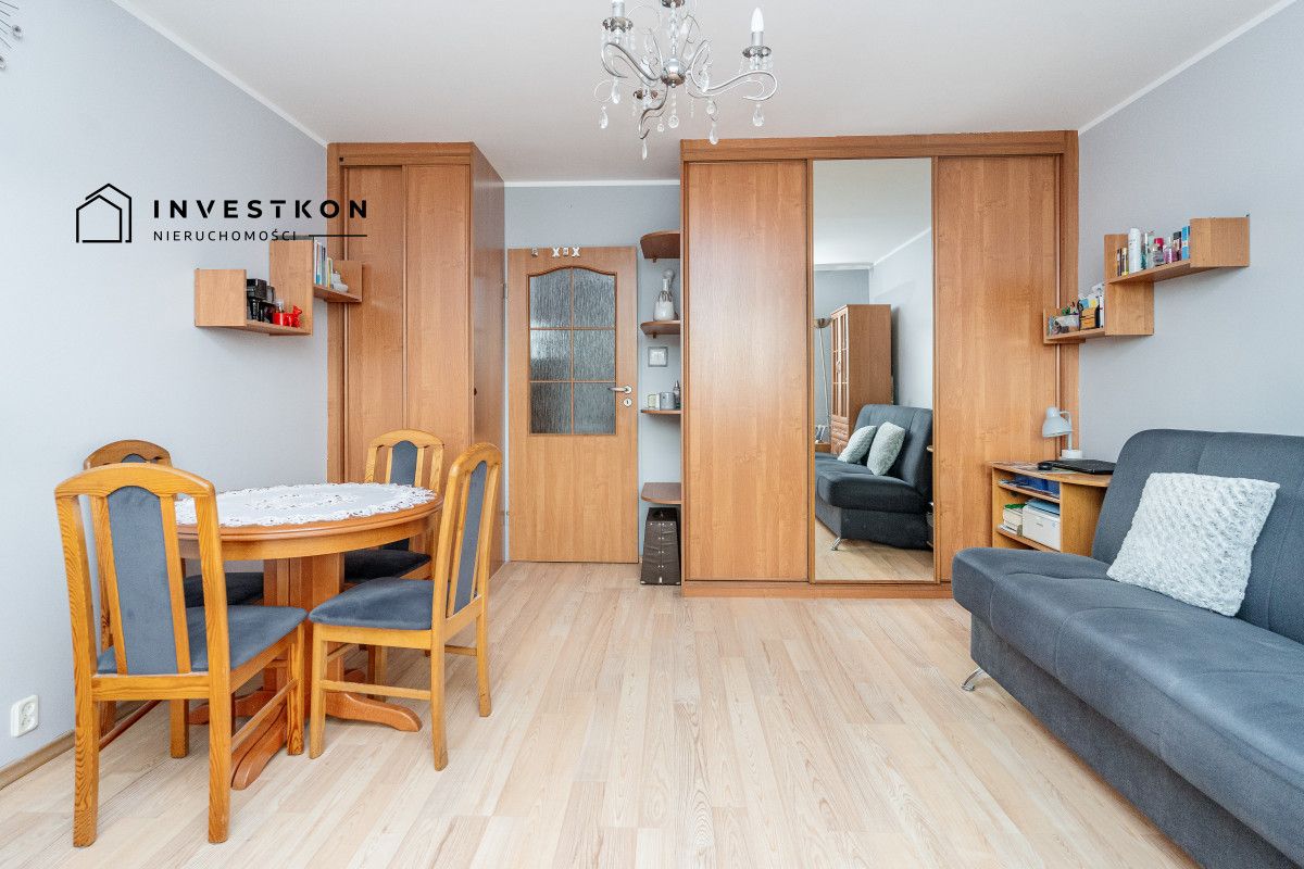 Mieszkanie 3-pokojowe Gdańsk Nowy Port, ul. Wyzwolenia. Zdjęcie 2