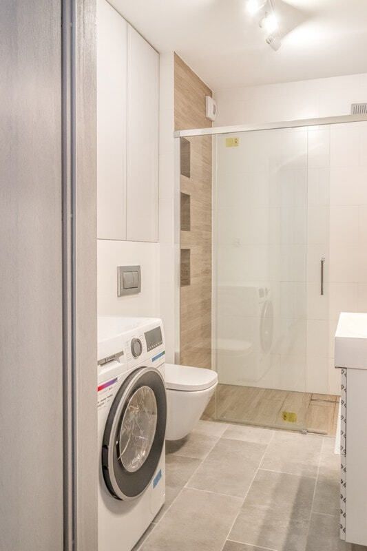 Mieszkanie 3-pokojowe Kraków Ruczaj, ul. Kobierzyńska. Zdjęcie 8