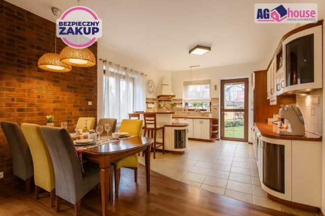 dom wolnostojący, 6 pokoi Puck, ul. Żeromskiego. Zdjęcie 5