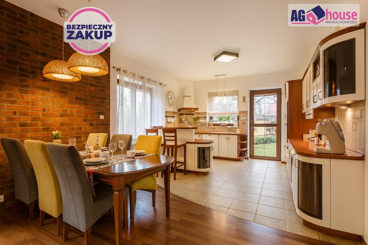 dom wolnostojący, 6 pokoi Puck, ul. Żeromskiego. Zdjęcie 5