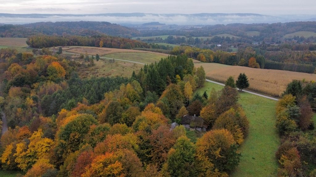 dom wolnostojący, 2 pokoje Laskówka. Zdjęcie 16