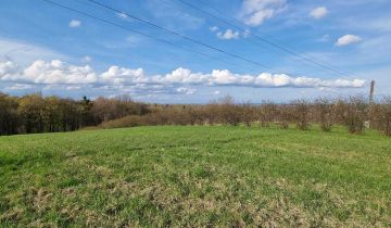 Działka budowlana Handzlówka