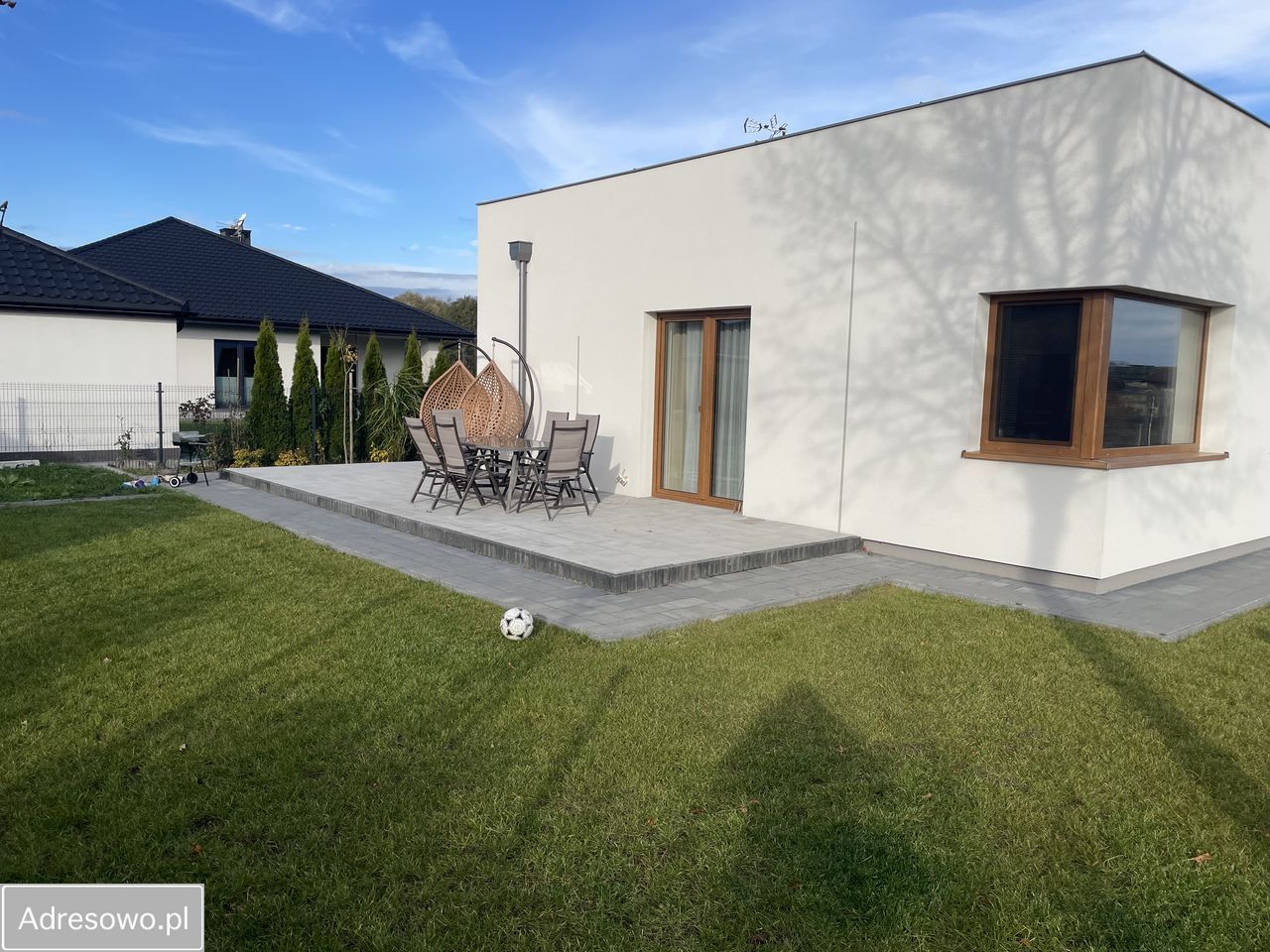 dom wolnostojący, 3 pokoje Radom Malenice, ul. Malenicka