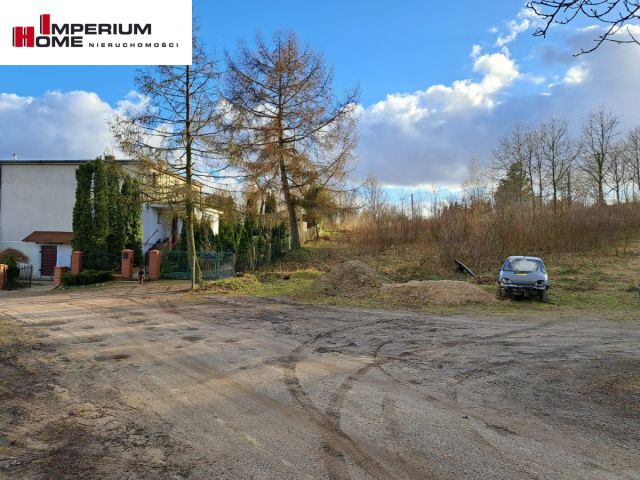 Działka inwestycyjna Grzybno, ul. Miodowa. Zdjęcie 8