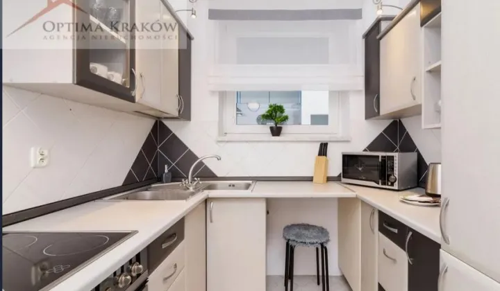 Mieszkanie 2-pokojowe Kraków Dębniki, ul. Ruczaj