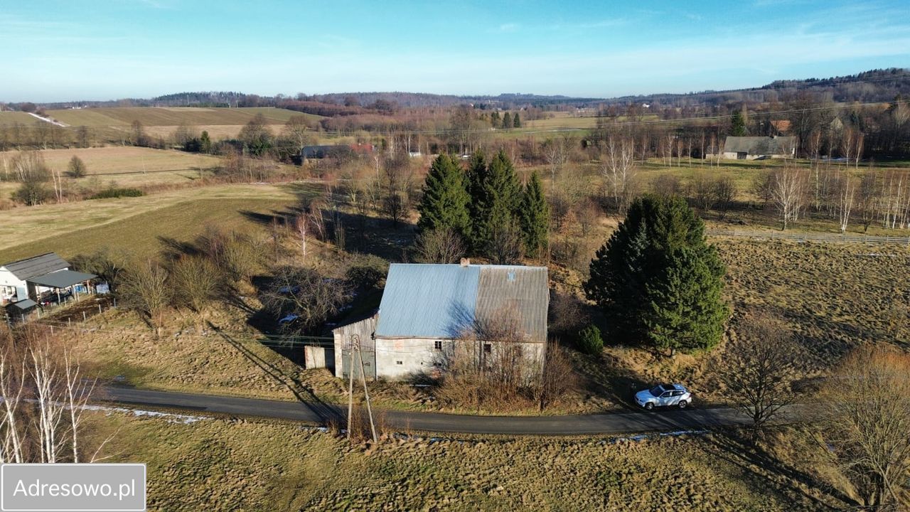 Działka budowlana Mlądz. Zdjęcie 2