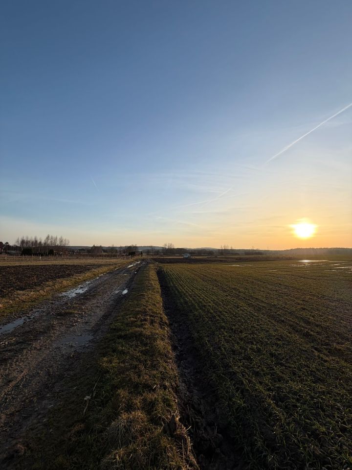 Działka rolna Kraków, Rybna k. Krakowa. Zdjęcie 5