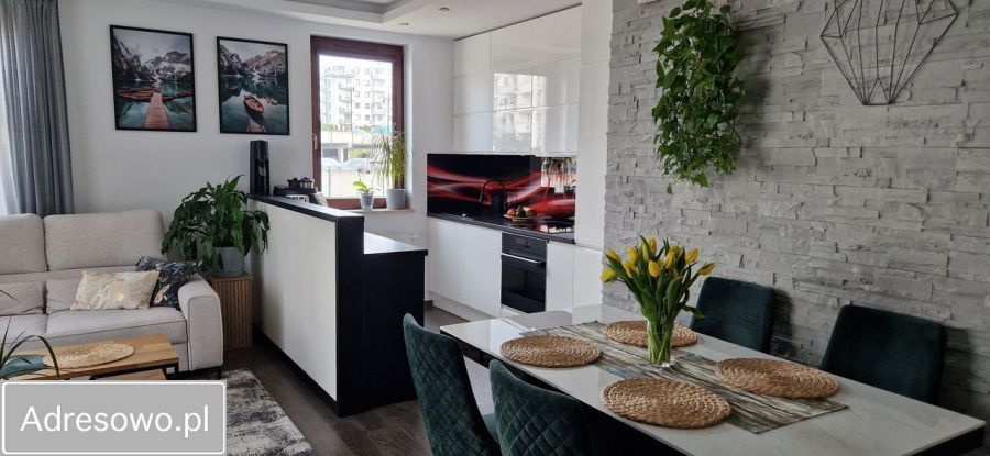 Mieszkanie 3-pokojowe Gdańsk Jasień, ul. Lawendowe Wzgórze. Zdjęcie 10