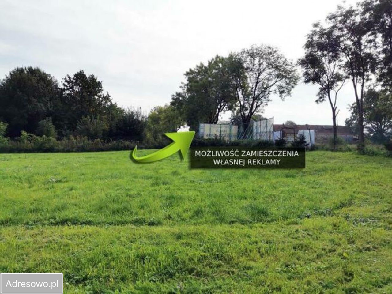 Działka inwestycyjna Nowy Jaworów. Zdjęcie 2