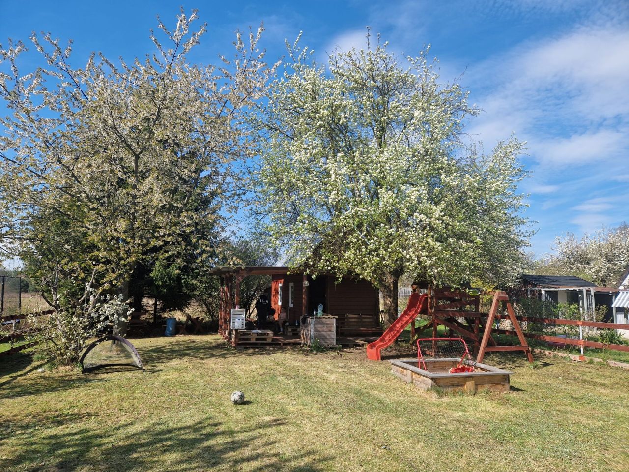 Działka rod Nowa Sól. Zdjęcie 1