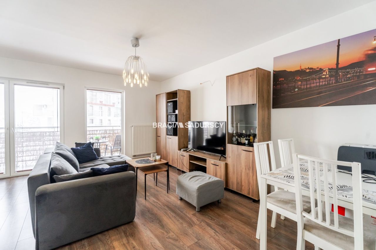 Mieszkanie 2-pokojowe Kraków Swoszowice, ul. Macieja Dębskiego. Zdjęcie 20