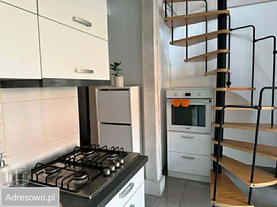 Mieszkanie 1-pokojowe Kraków Kazimierz, ul. Paulińska. Zdjęcie 2