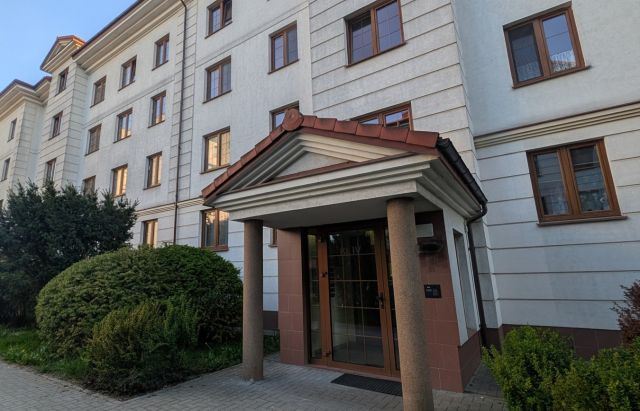 Mieszkanie 3-pokojowe Lublin Śródmieście, ul. Nadbystrzycka. Zdjęcie 1