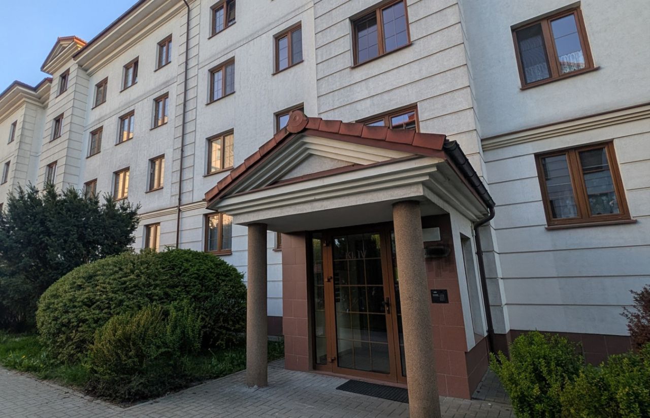 Mieszkanie 3-pokojowe Lublin Śródmieście, ul. Nadbystrzycka. Zdjęcie 1