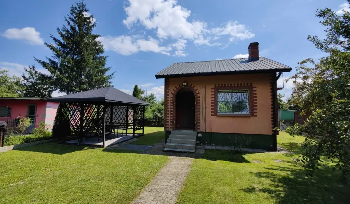 Działka rod Czechowice-Dziedzice, ul. Ludwika Waryńskiego