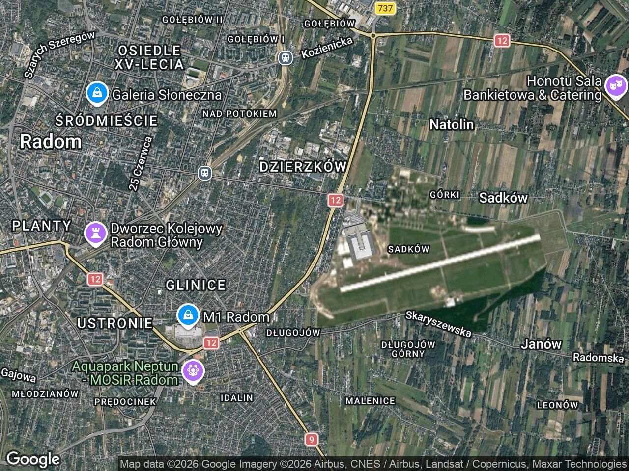 Działka rod Radom, ul. Białostocka. Zdjęcie 1