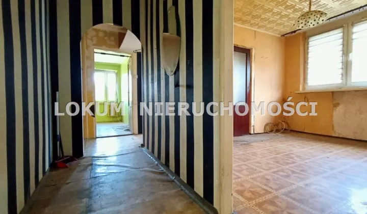 Mieszkanie 3-pokojowe Jastrzębie-Zdrój, ul. Śląska