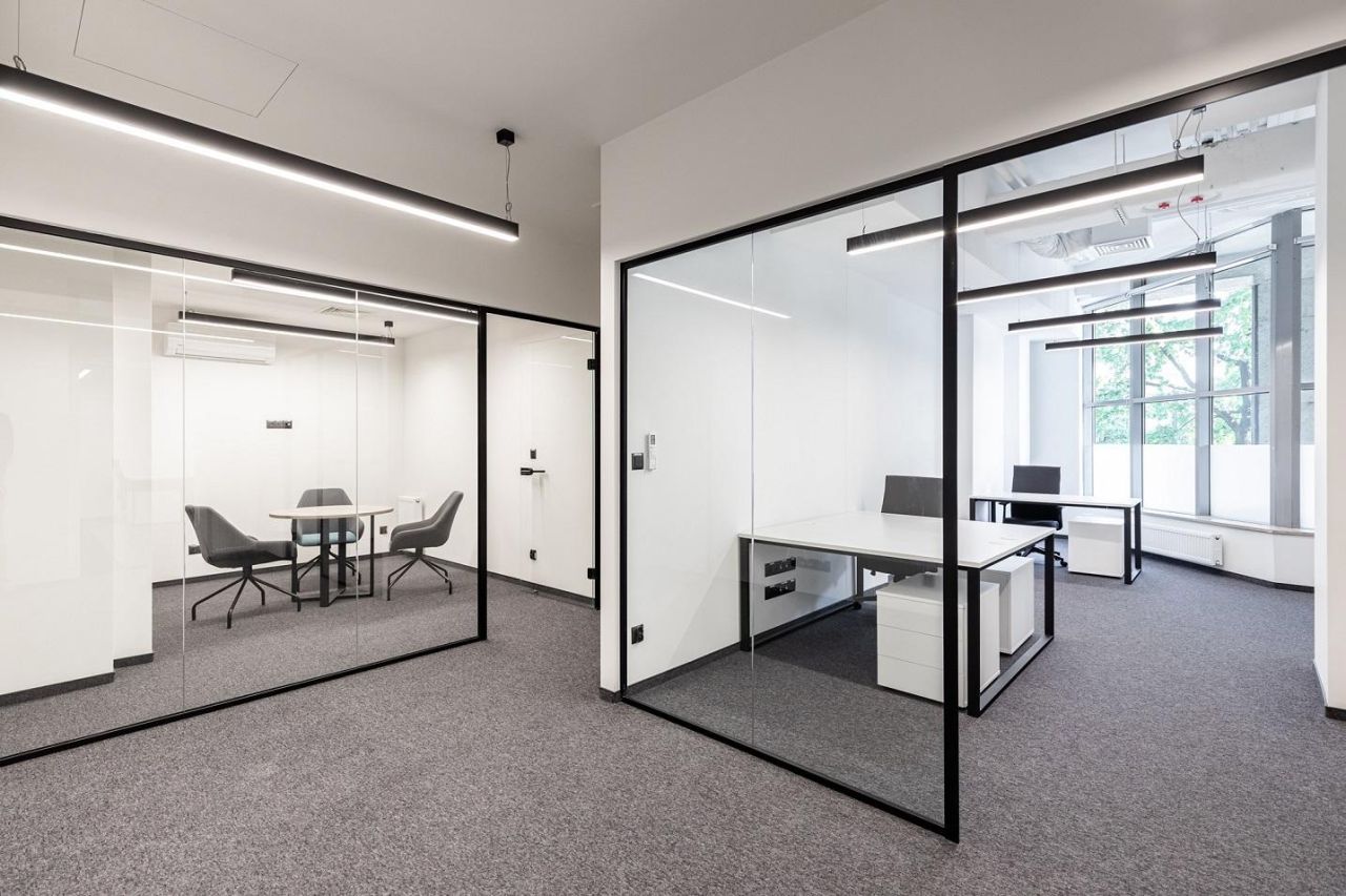 Biuro Warszawa Śródmieście, al. Jana Pawła II