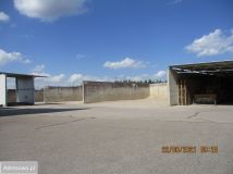 Hala/magazyn Dubowo Drugie. Zdjęcie 1