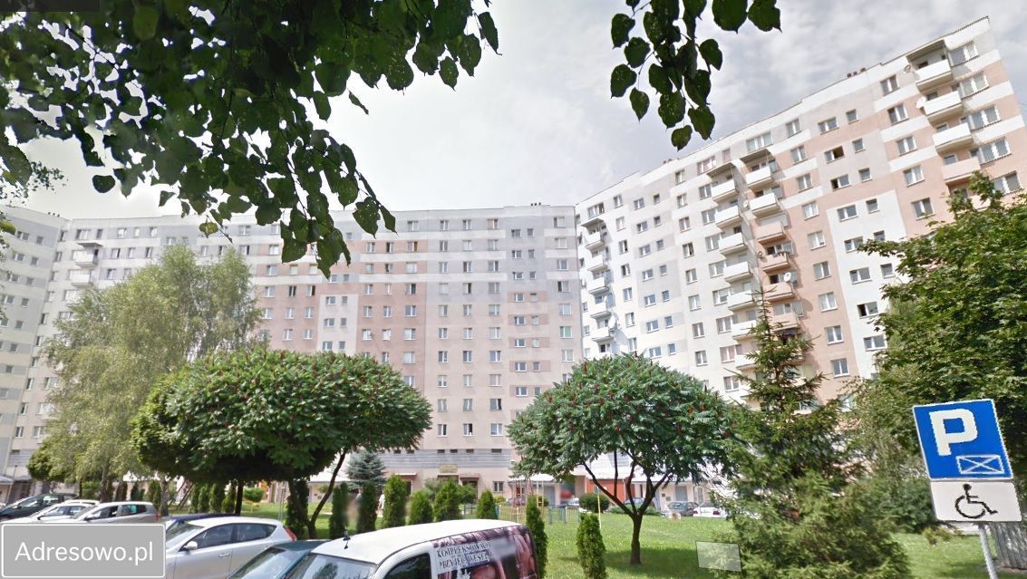 Mieszkanie 4-pokojowe Rzeszów Baranówka, ul. Stefana Starzyńskiego