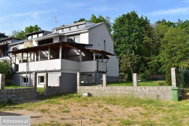 dom szeregowy, 5 pokoi Zielona Góra, ul. Leona Wyczółkowskiego. Zdjęcie 1