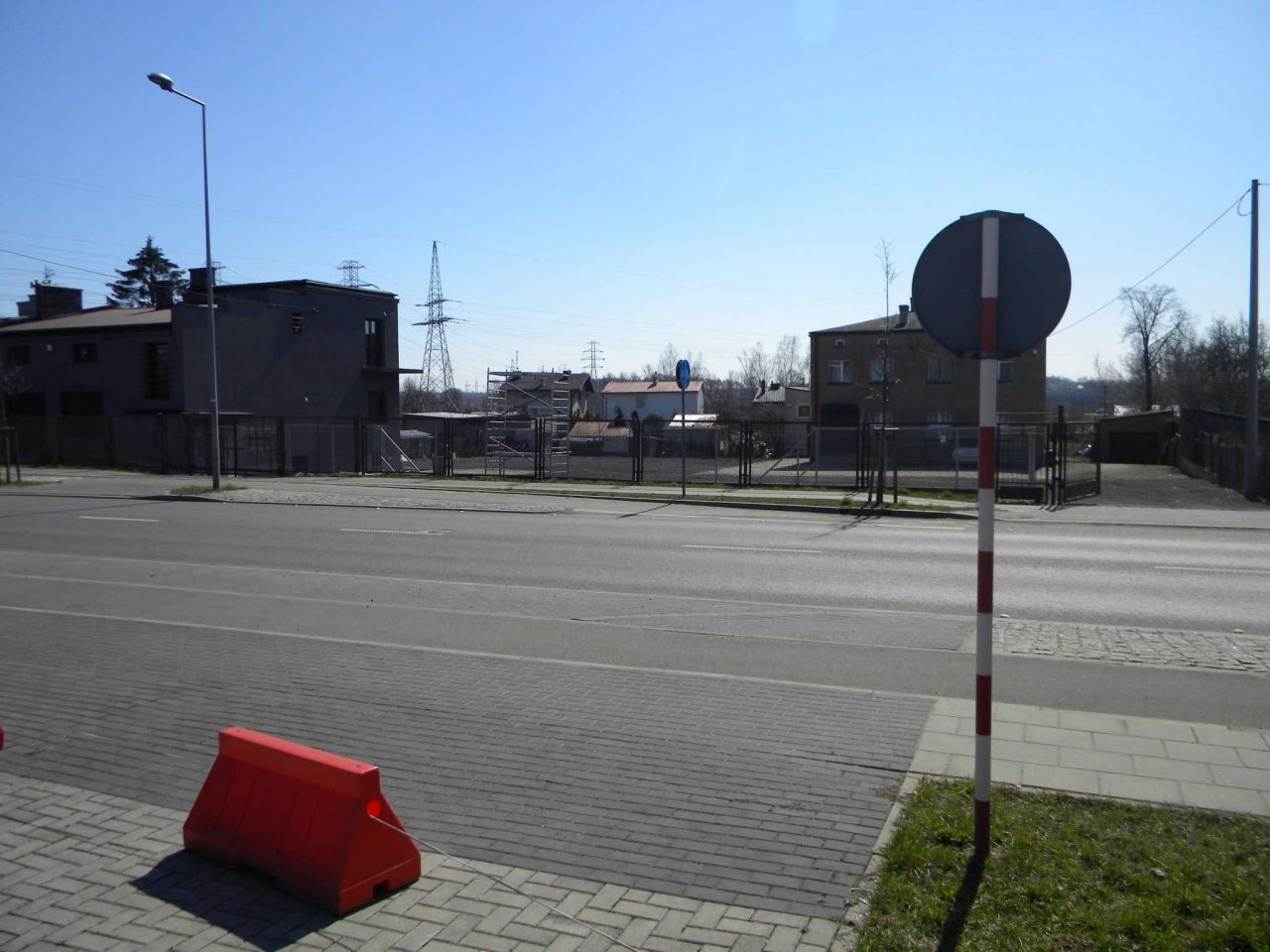 Działka inwestycyjna Częstochowa Północ, ul. Warszawska. Zdjęcie 3